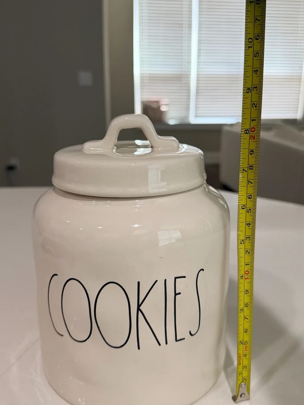 Rae Dunn ‘COOKIES’ Canister